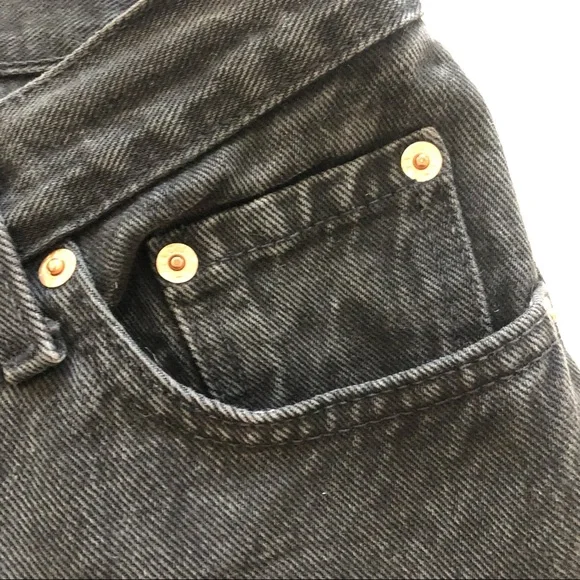 🚫SOLD LOCALLY🚫 Levi’s WPL 423 High-Waist Straight Jean - Picture 9 of 10